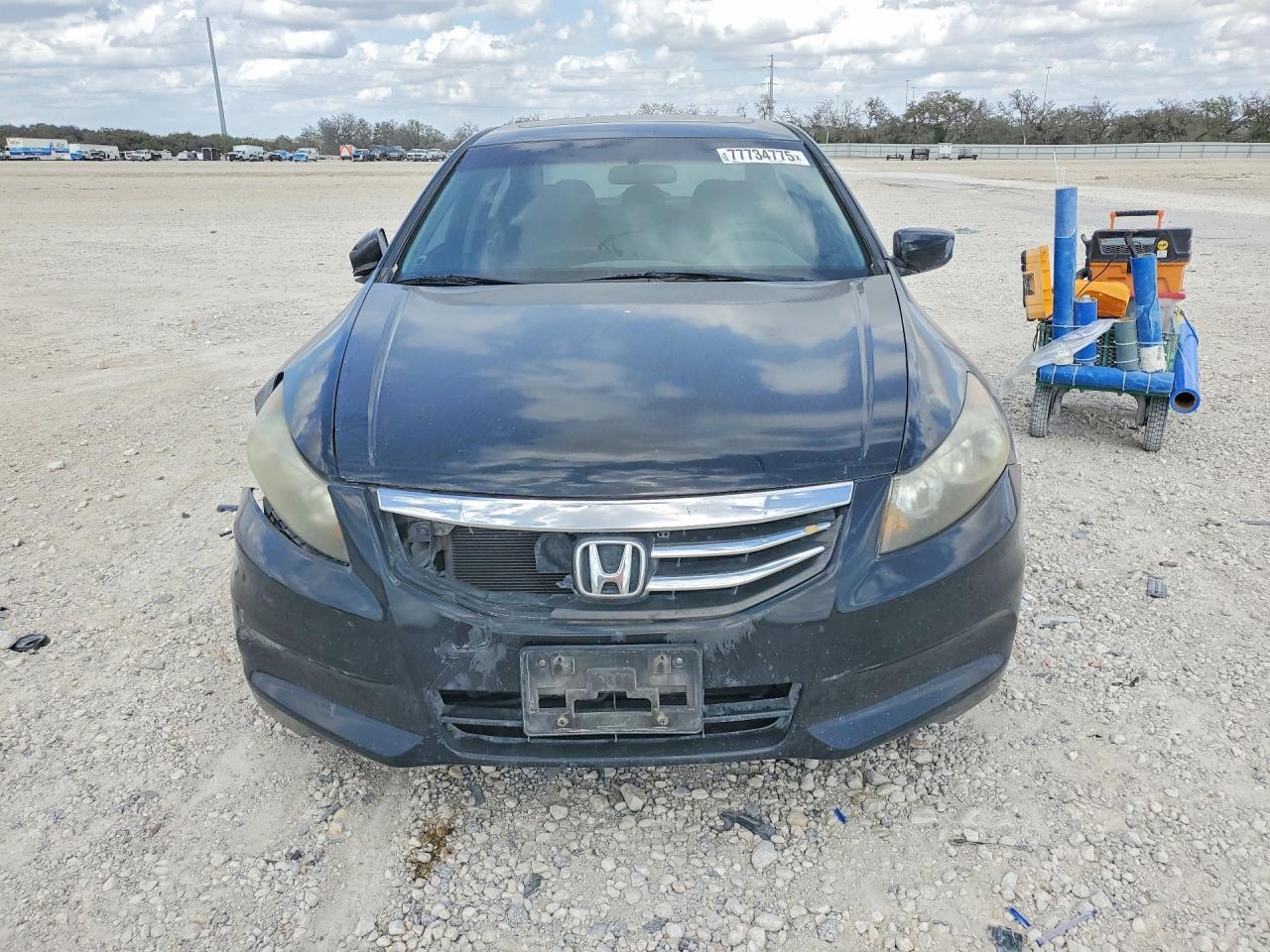 2012 HONDA ACCORD