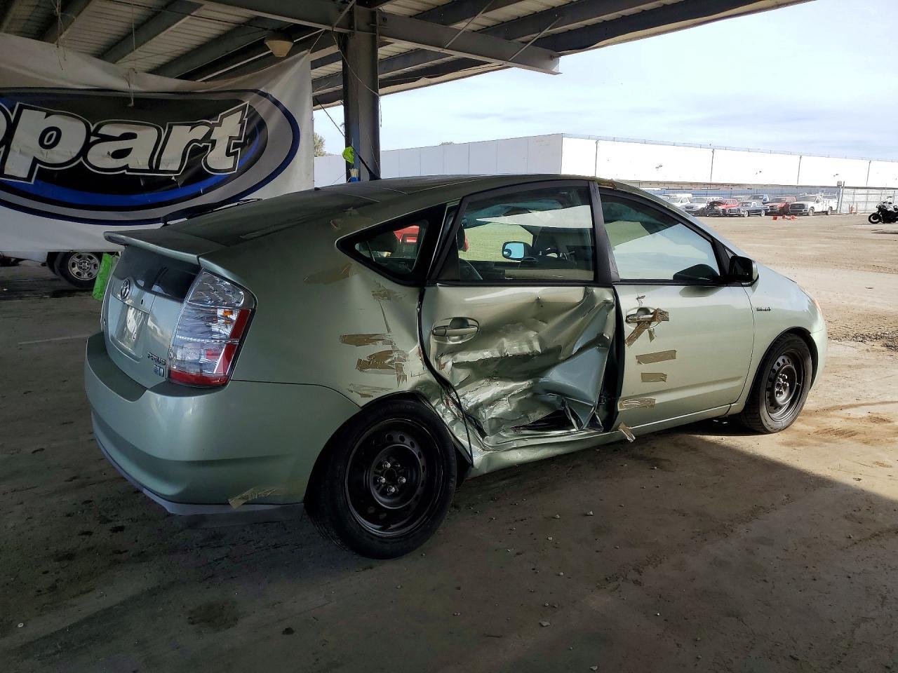2008 TOYOTA PRIUS