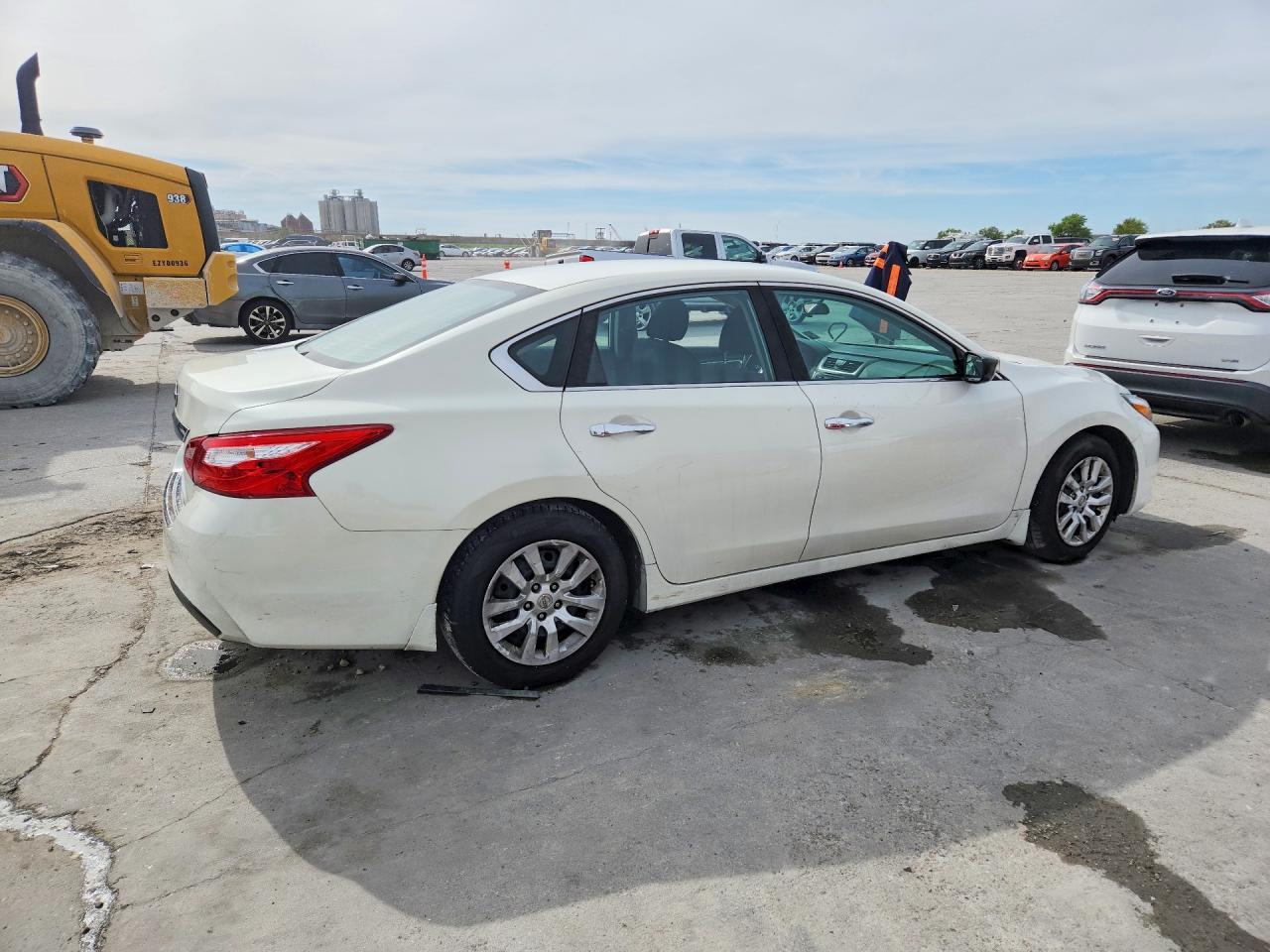 2017 NISSAN ALTIMA