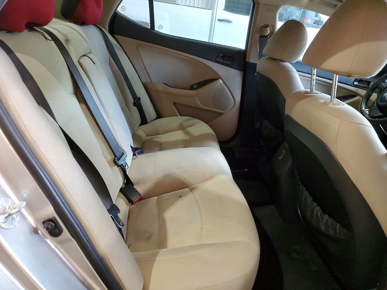 2014 KIA OPTIMA