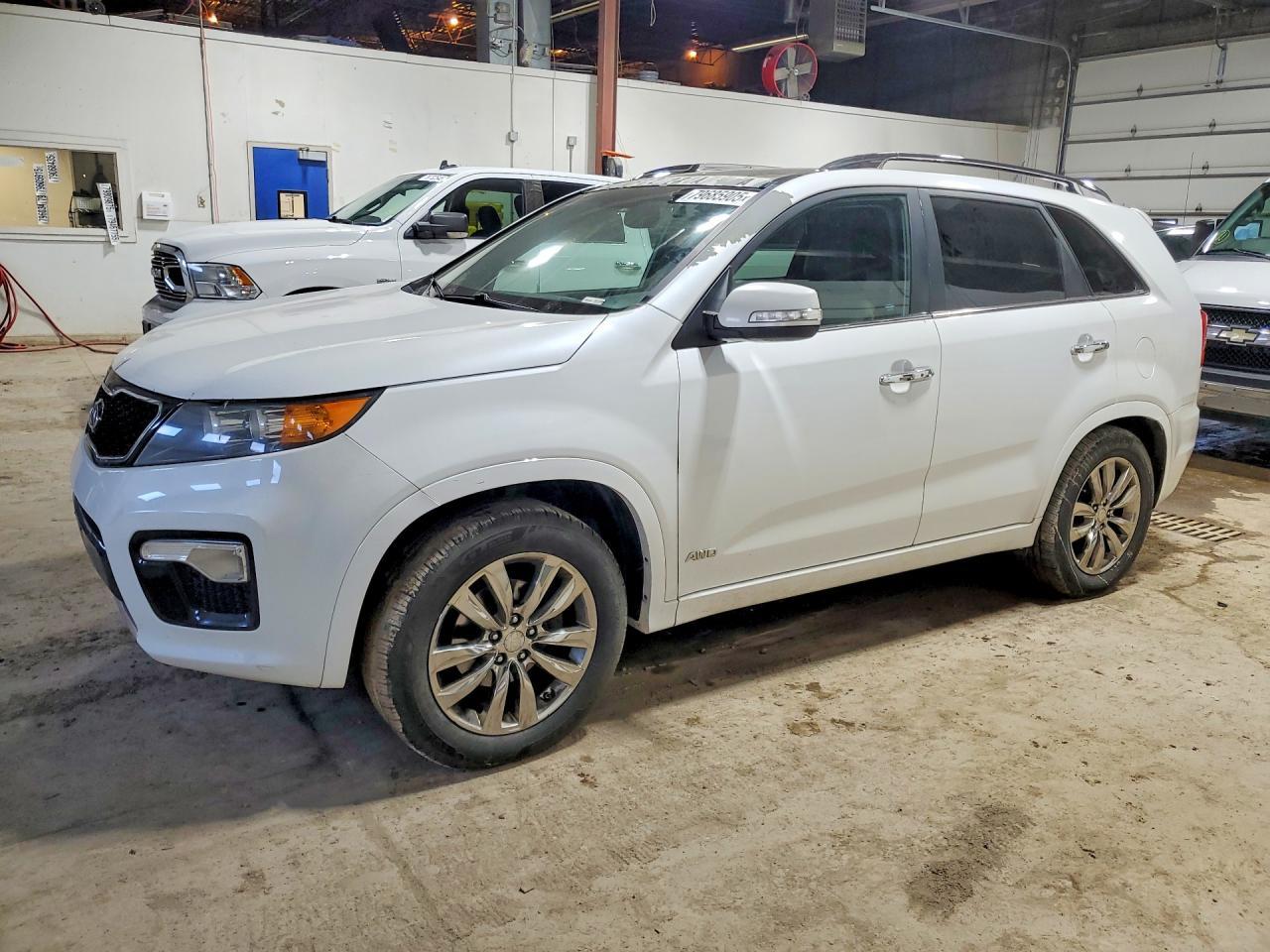 2013 KIA SORENTO