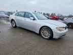 2005 BMW 7 series