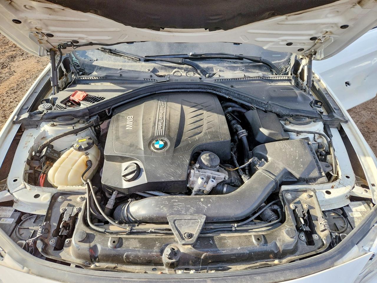 2015 BMW 4 Series