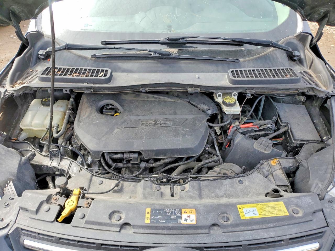 2014 FORD ESCAPE
