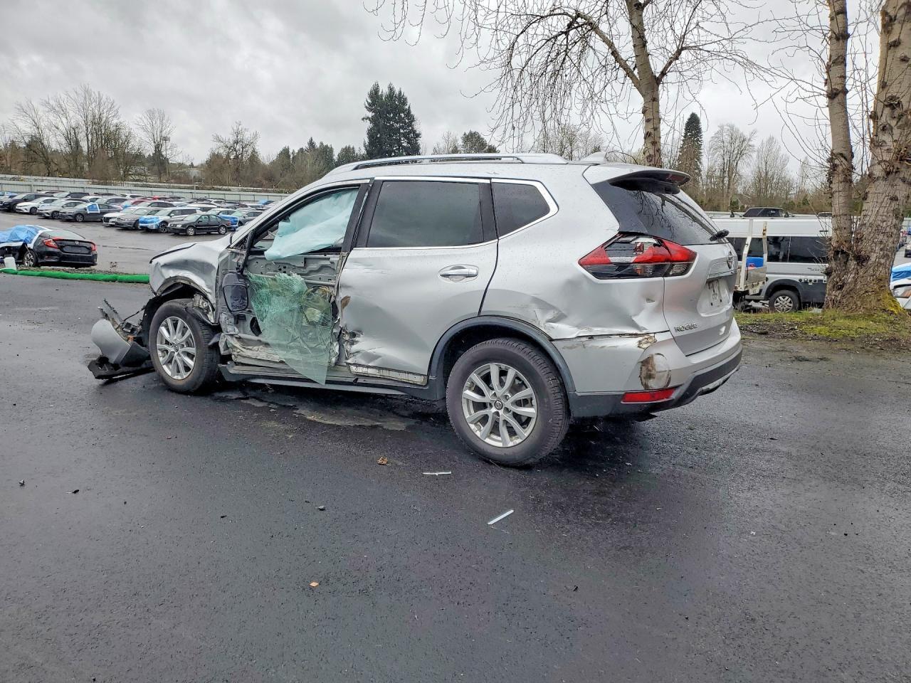 2018 NISSAN ROGUE