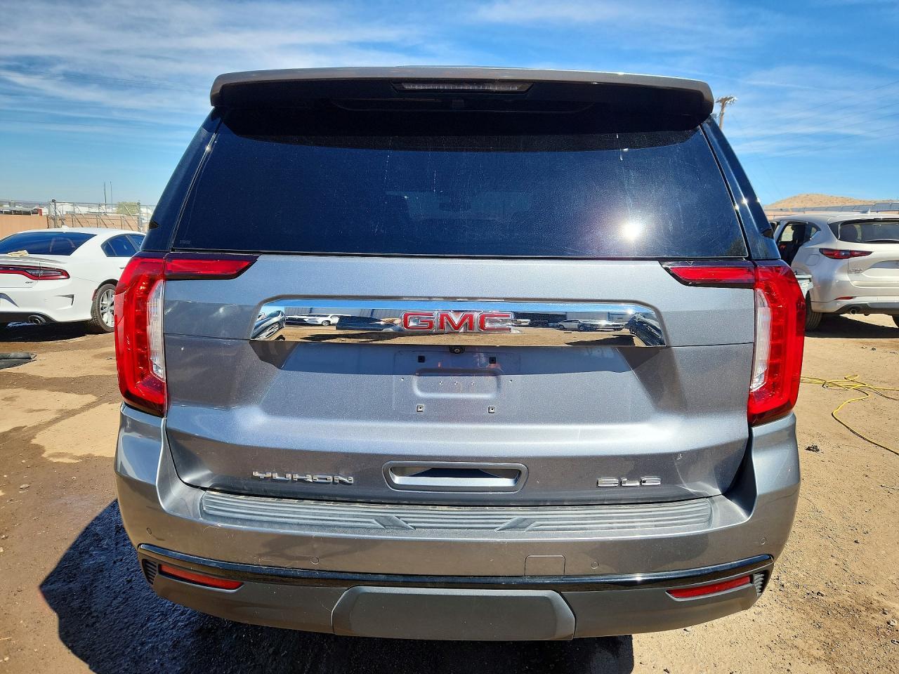 2022 GMC Yukon
