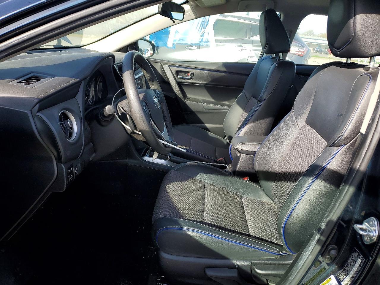 2018 TOYOTA COROLLA