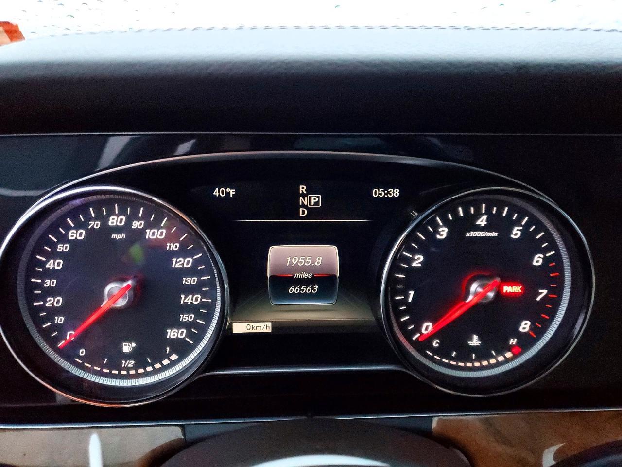 2018 MERCEDES-BENZ E-Class