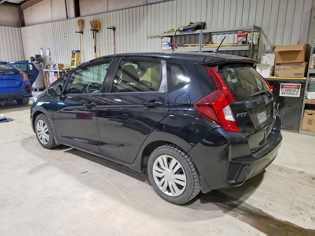 2016 HONDA FIT