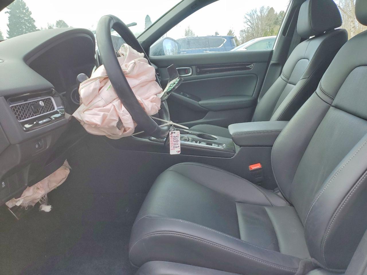 2025 HONDA CIVIC