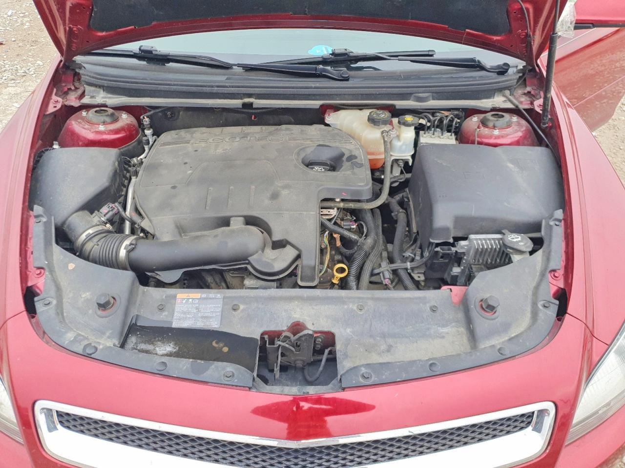 2011 CHEVROLET MALIBU