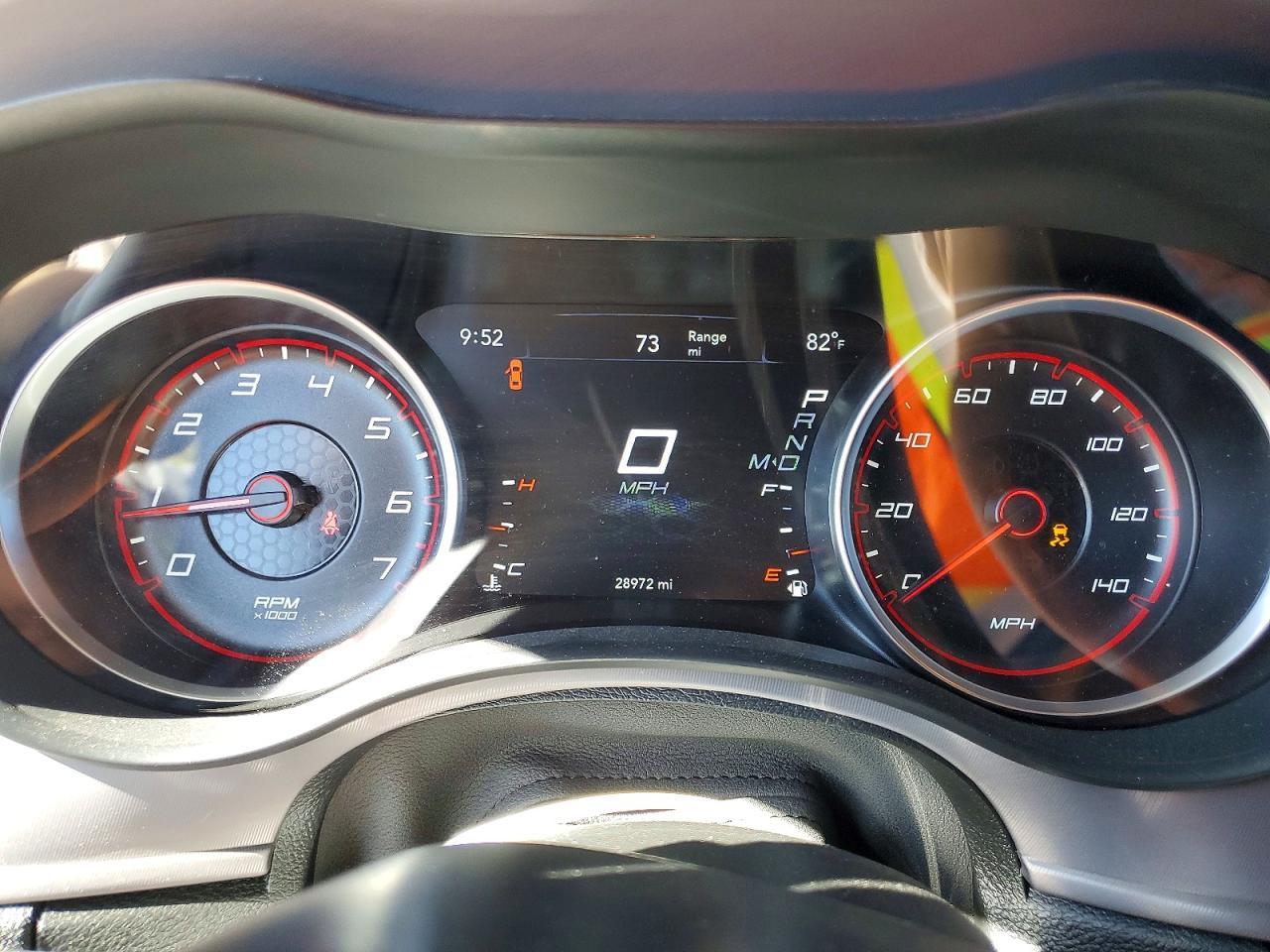 2023 DODGE CHARGER