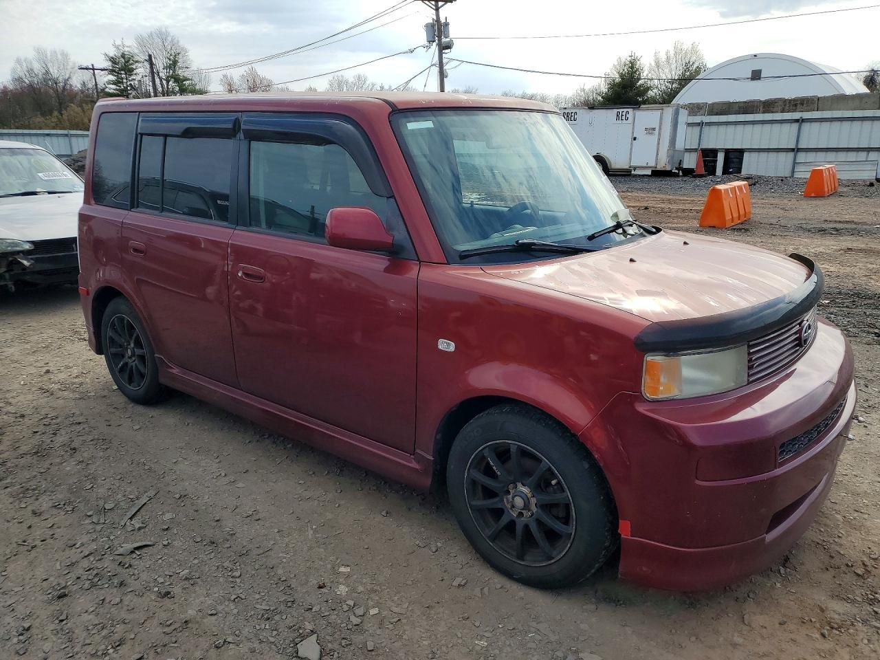 2006 SCION xB