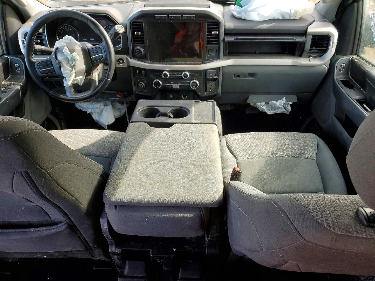 2021 FORD F-150 Lightning