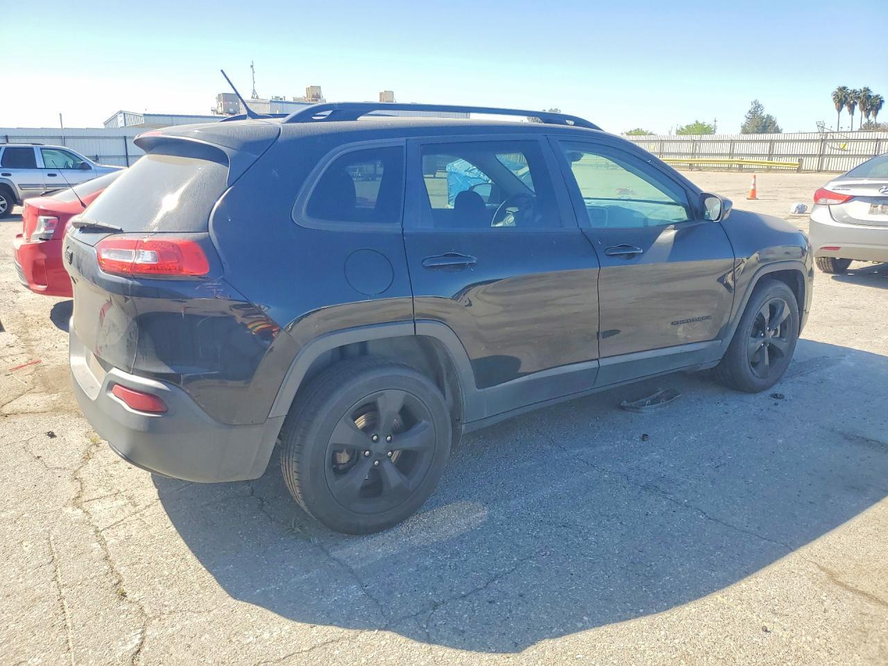 2018 JEEP CHEROKEE