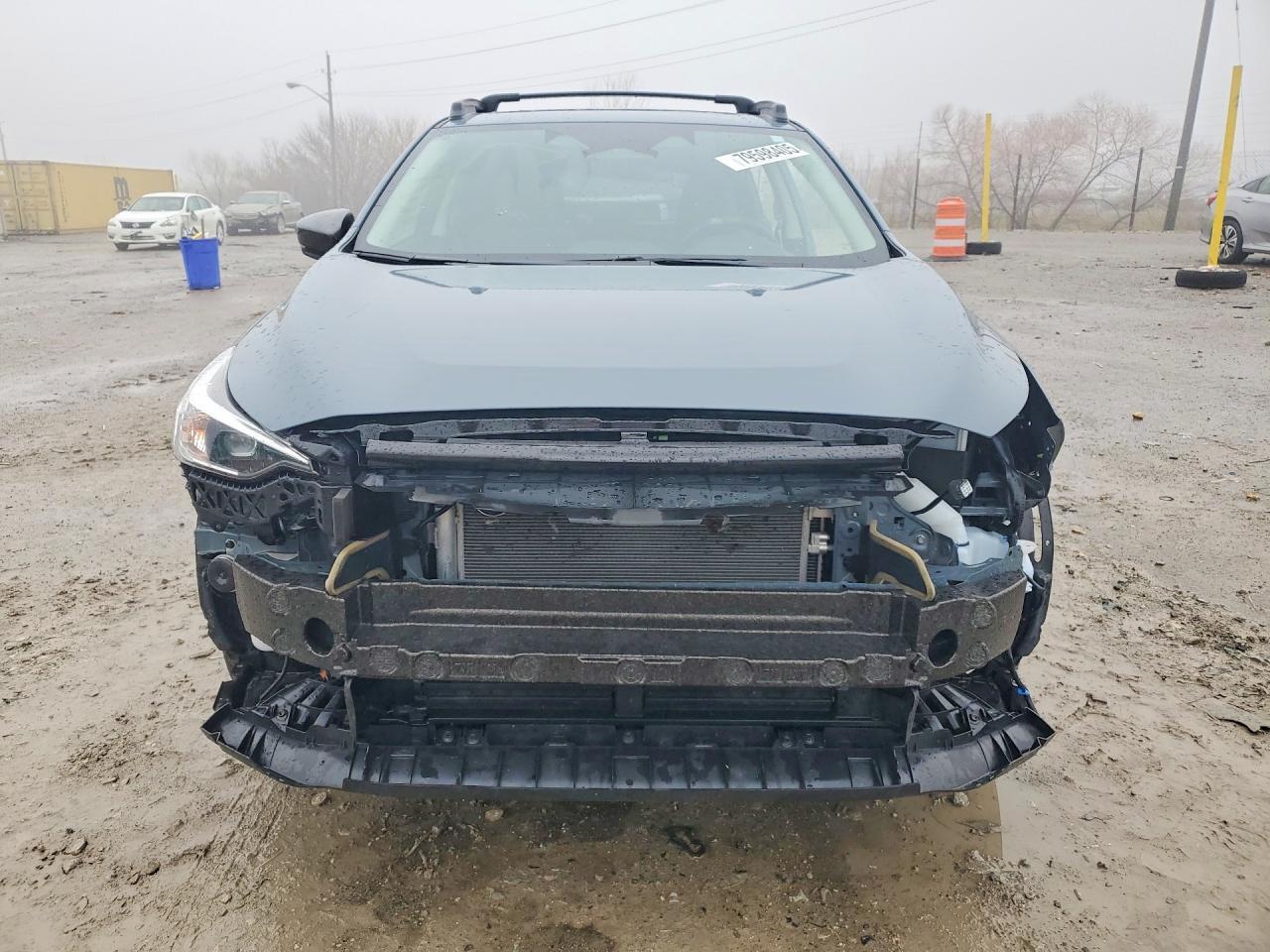2025 SUBARU Crosstrek