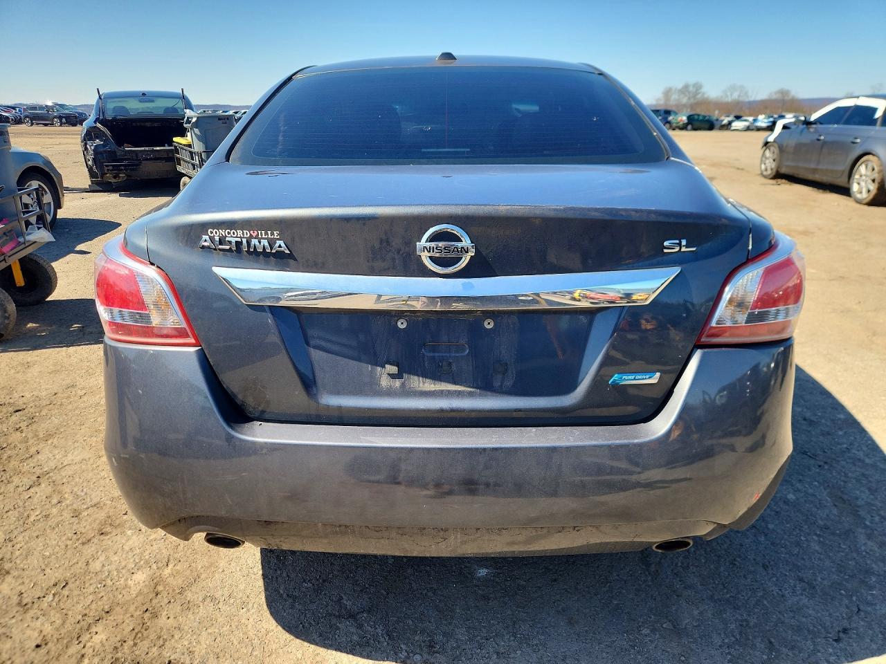 2013 NISSAN ALTIMA