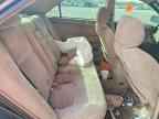 2002 TOYOTA CAMRY