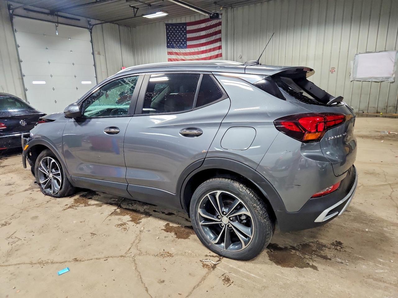 2021 BUICK Encore GX