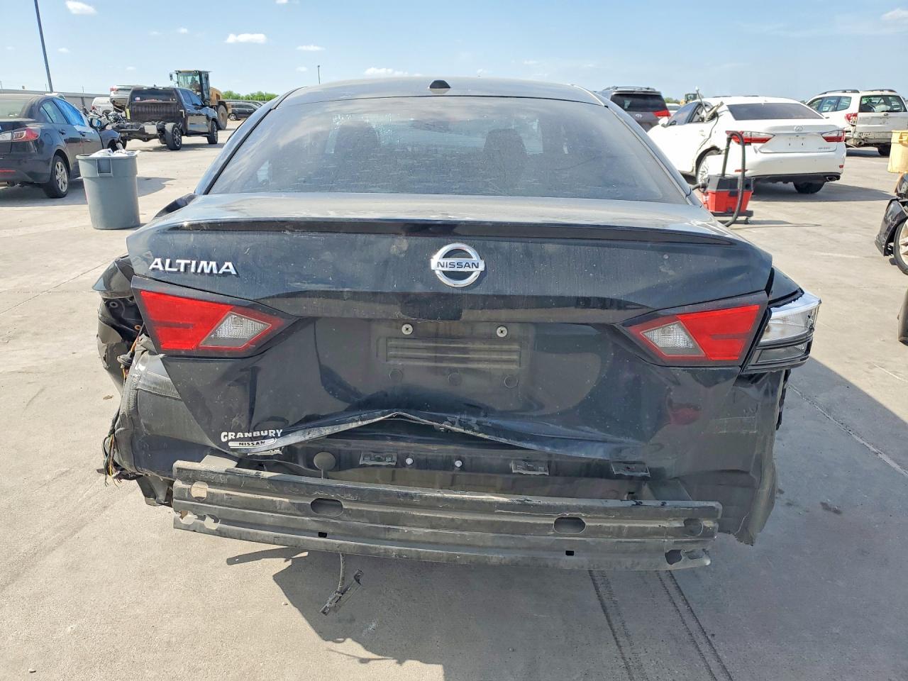 2020 NISSAN ALTIMA