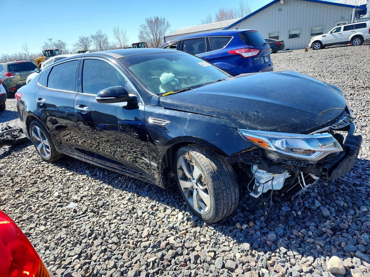 2019 KIA OPTIMA