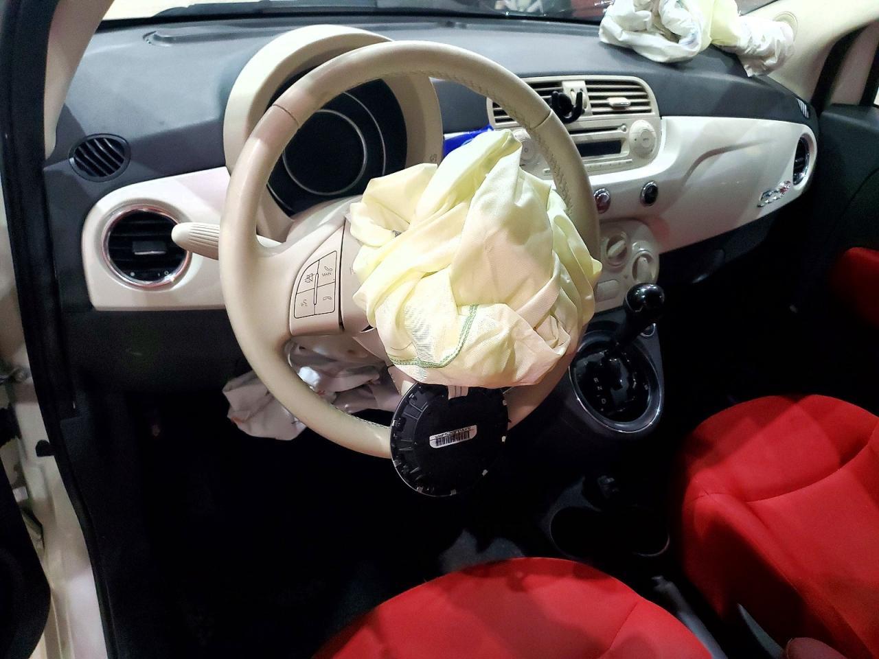 2015 FIAT 500