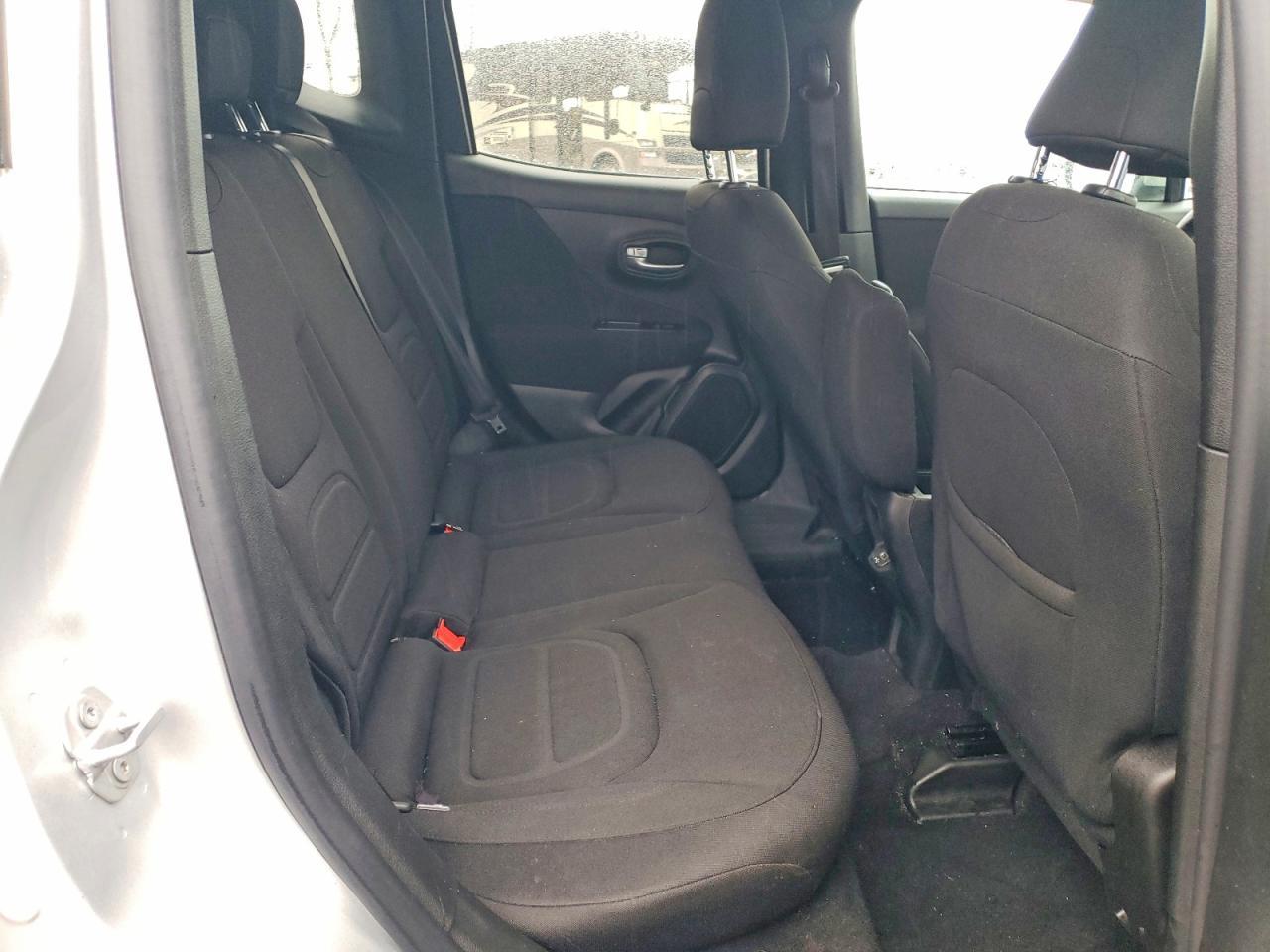 2019 JEEP Renegade