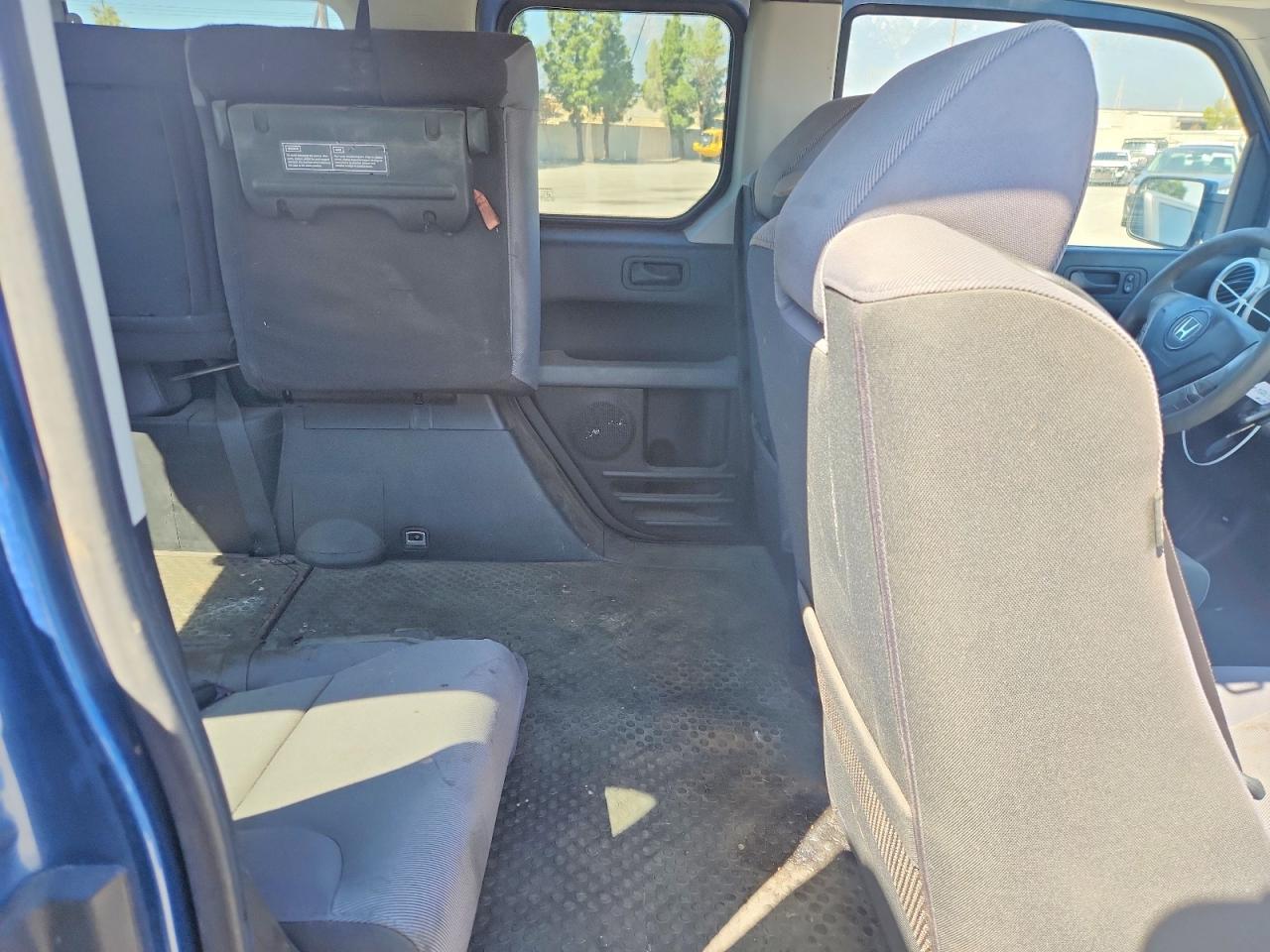 2008 HONDA Element