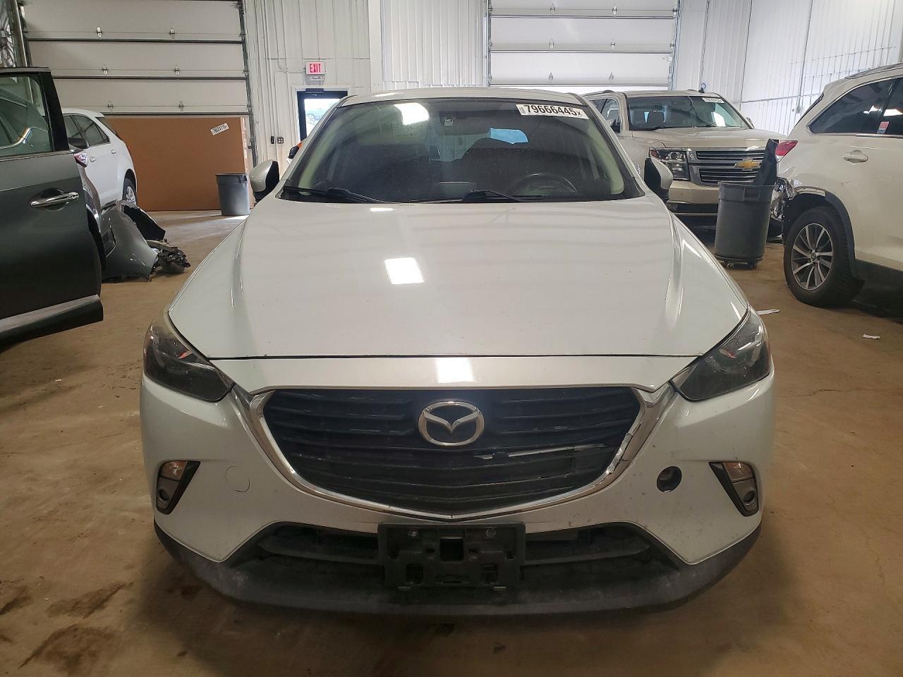 2017 MAZDA CX-3
