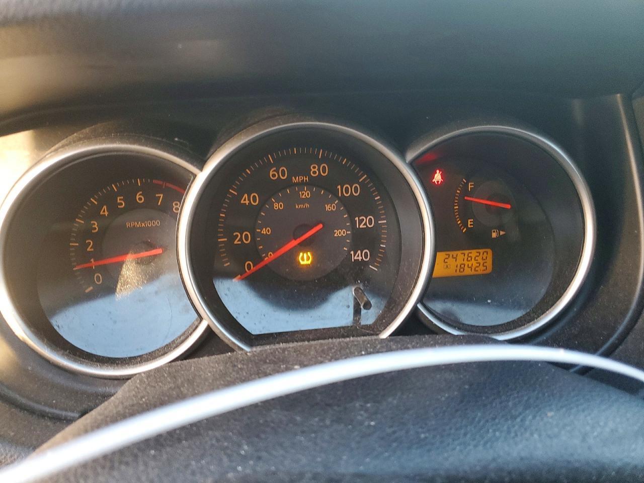 2008 NISSAN VERSA