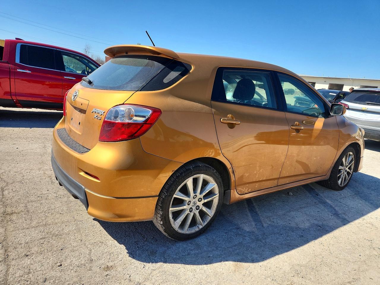 2009 TOYOTA MATRIX