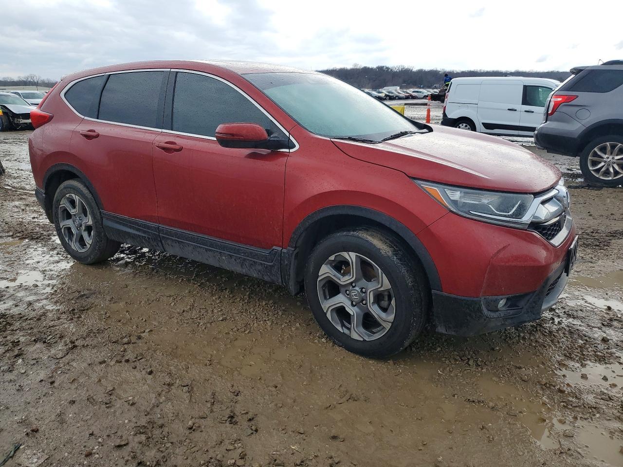 2019 HONDA CR-V