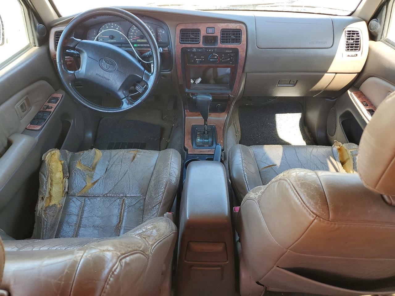 2000 TOYOTA 4Runner