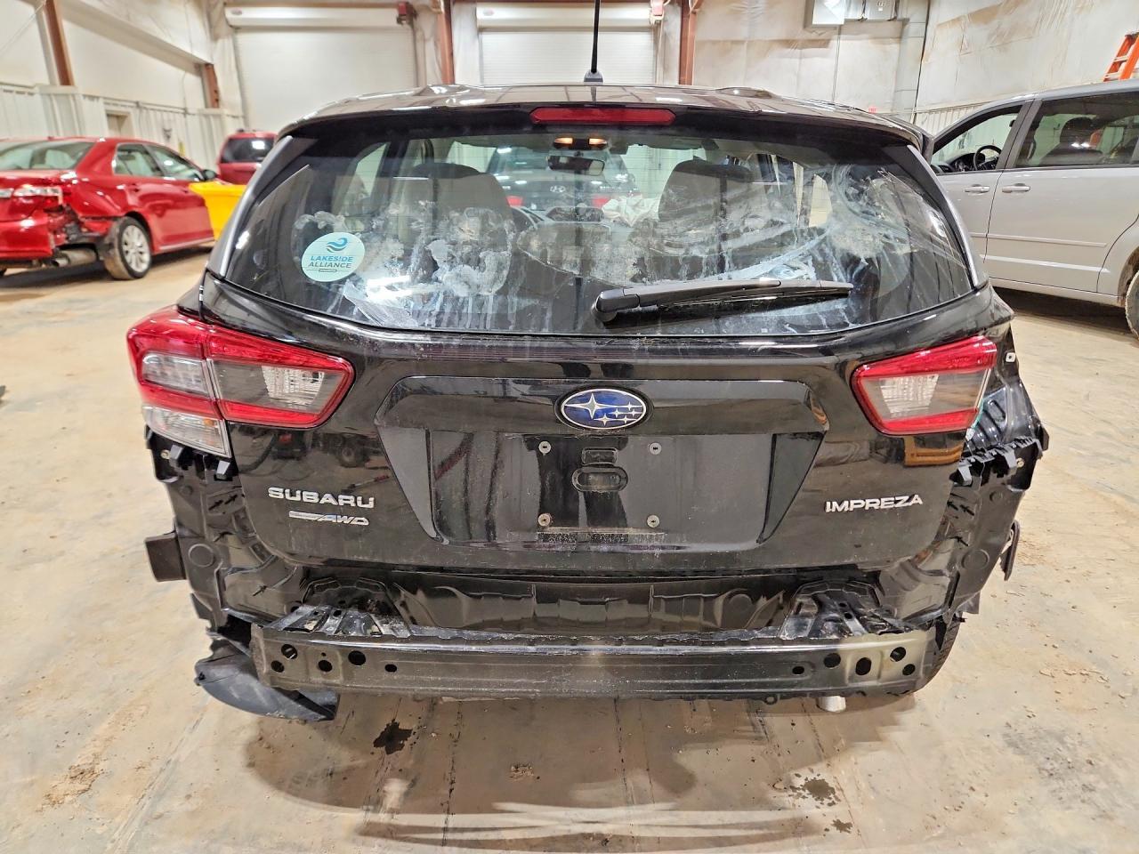 2023 SUBARU IMPREZA