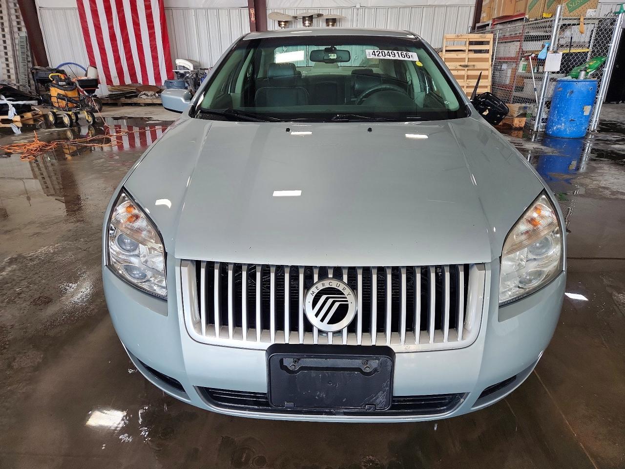 2007 MERCURY Milan