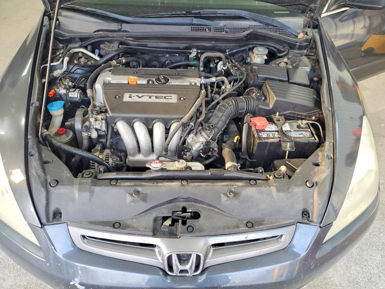 2005 HONDA ACCORD
