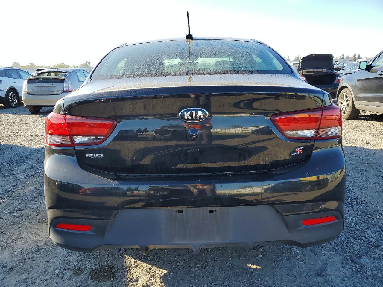 2020 KIA RIO