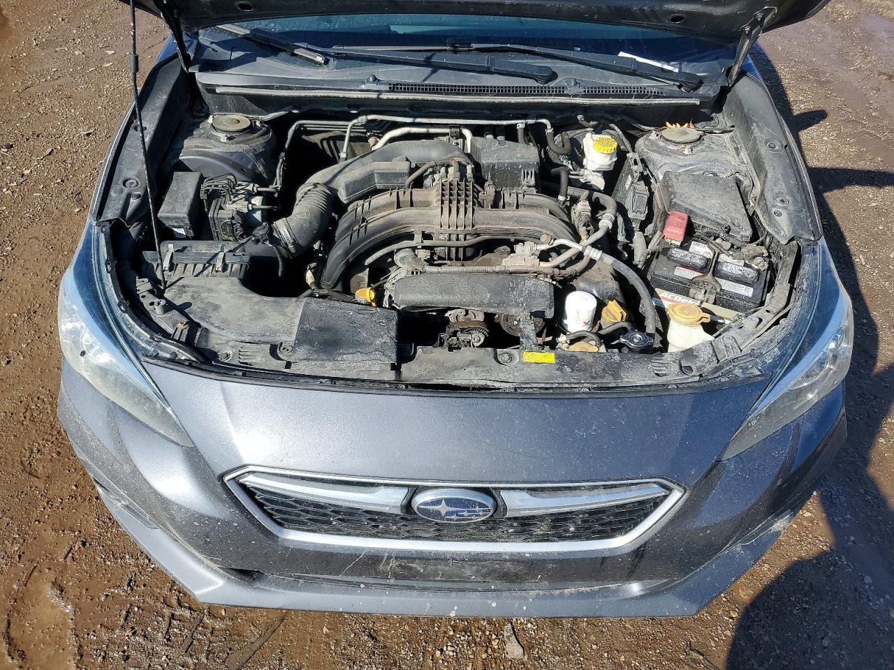 2019 SUBARU IMPREZA
