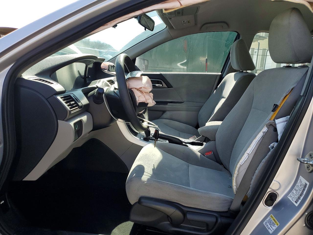 2013 HONDA ACCORD