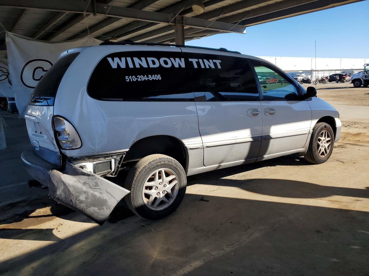 2000 DODGE GRAND CARAVAN