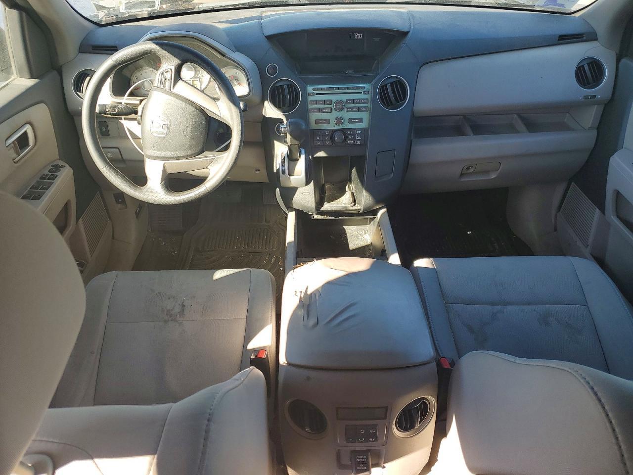 2011 HONDA PILOT
