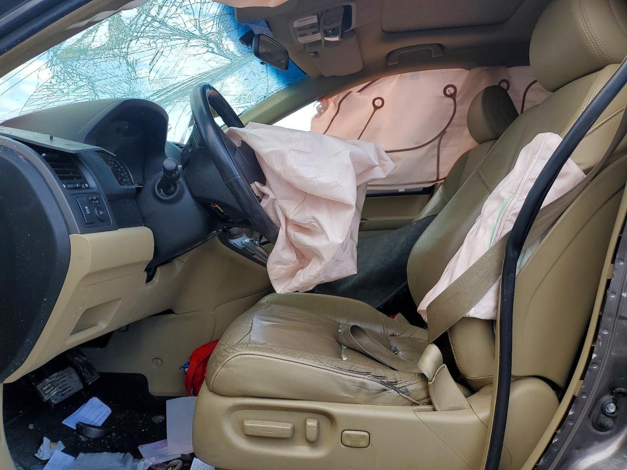 2010 HONDA CR-V