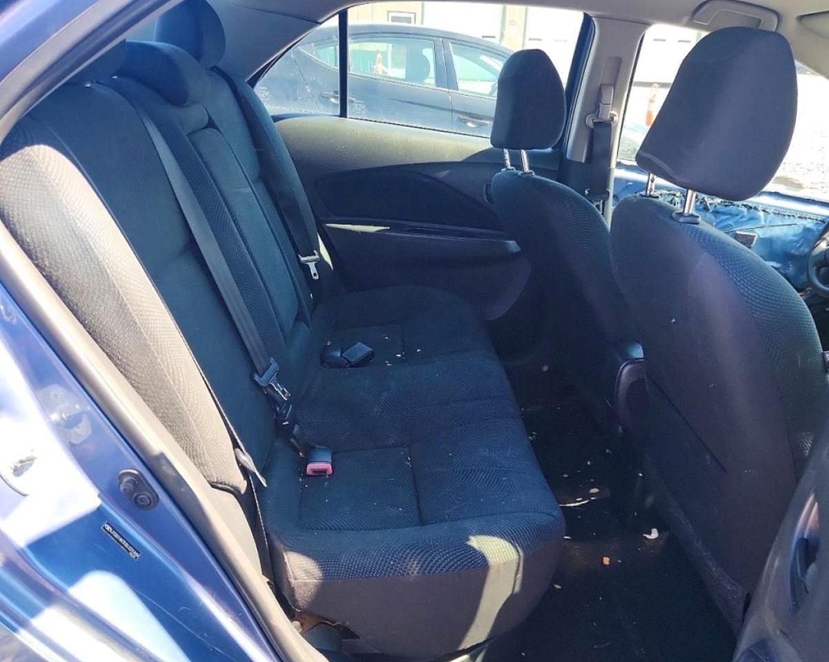 2012 TOYOTA YARIS