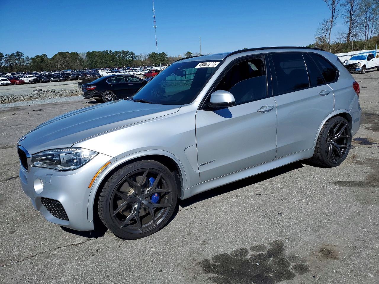 2017 BMW X5