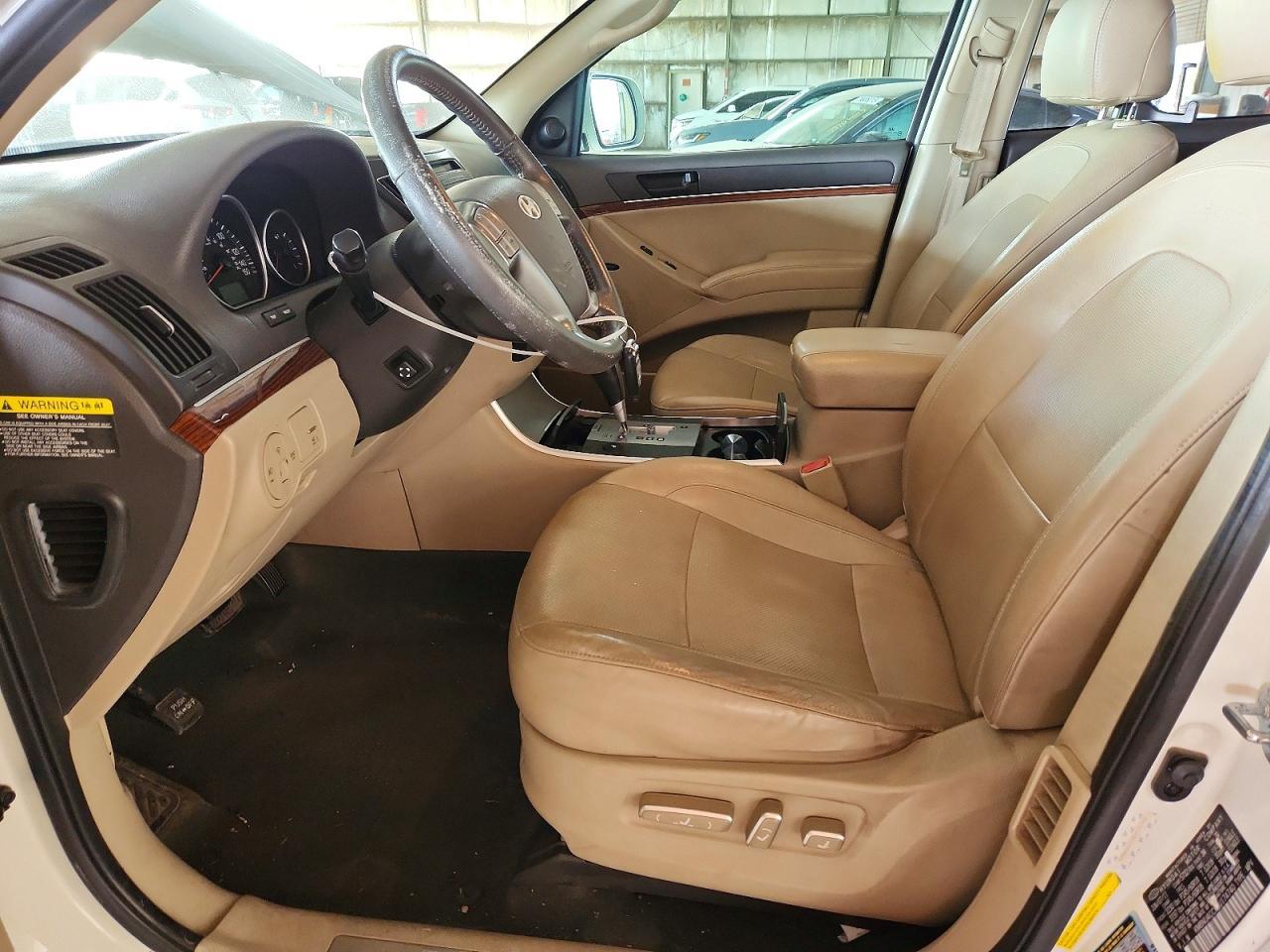 2011 HYUNDAI Veracruz
