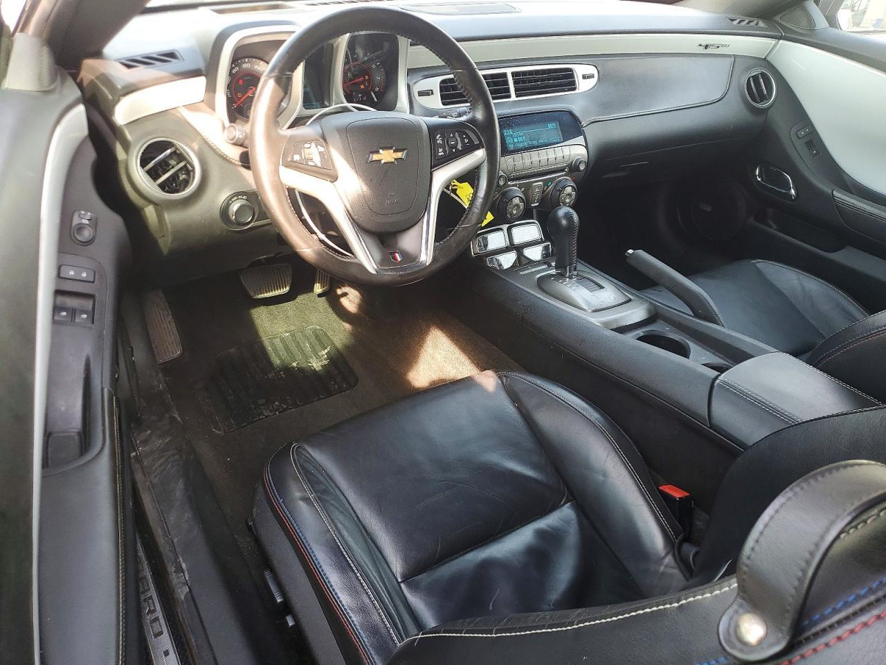 2012 CHEVROLET Camaro