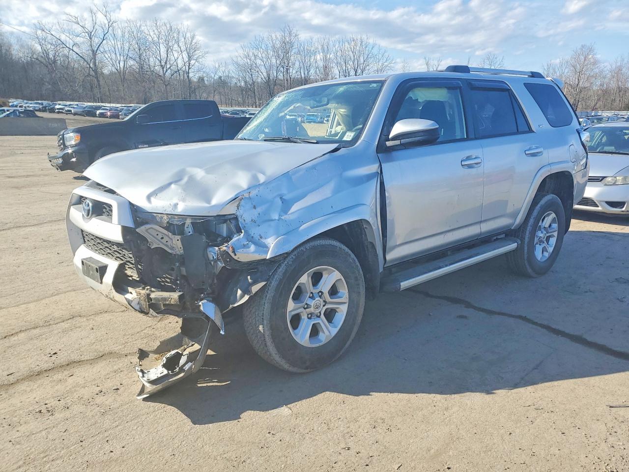 2019 TOYOTA 4Runner