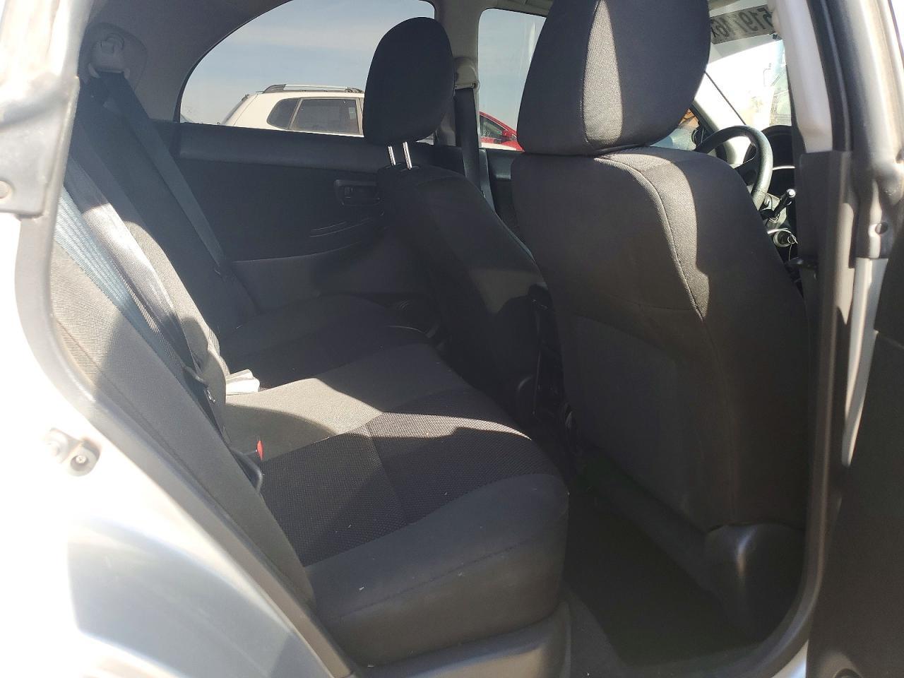 2005 SUBARU IMPREZA