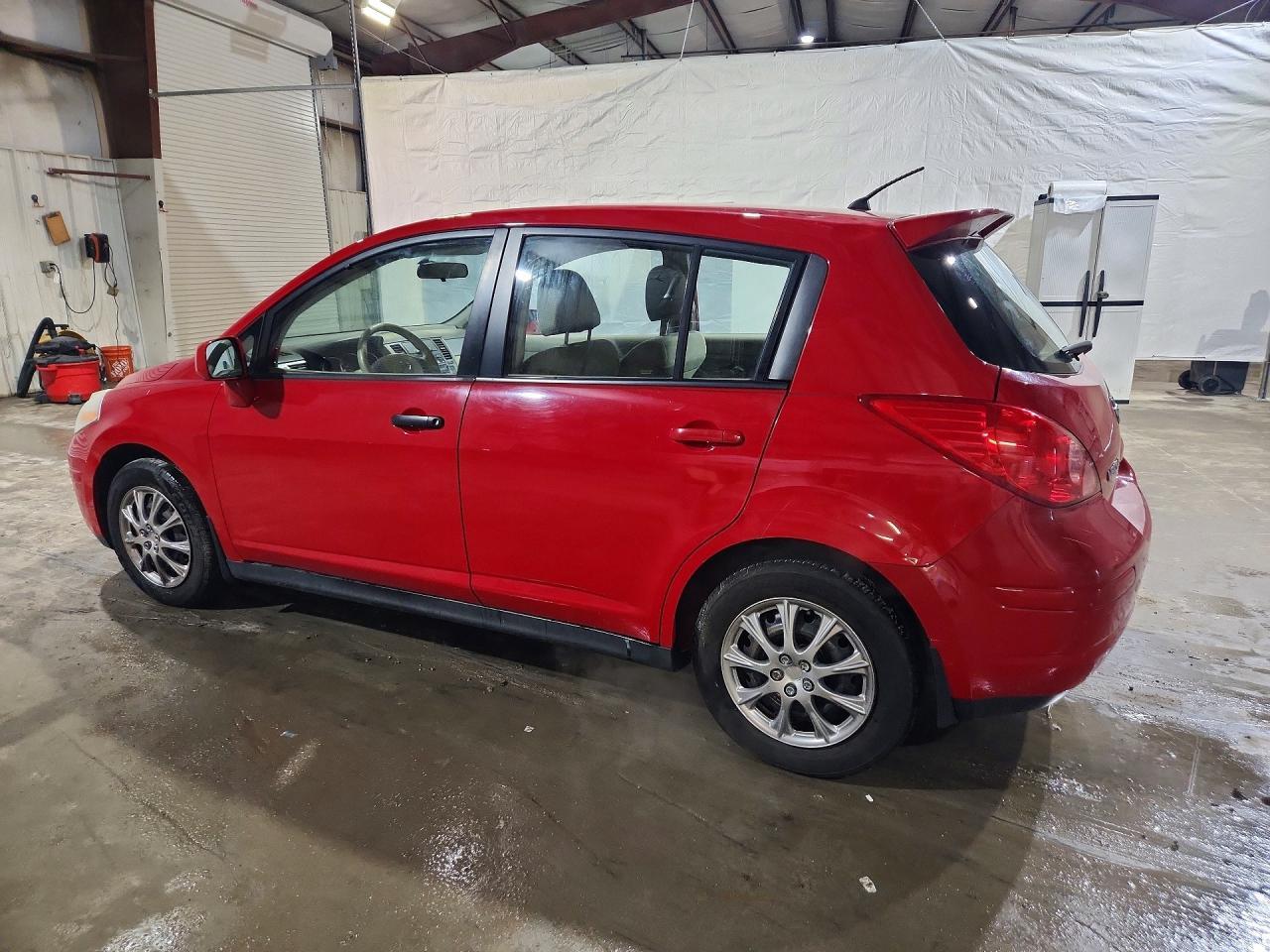 2007 NISSAN VERSA