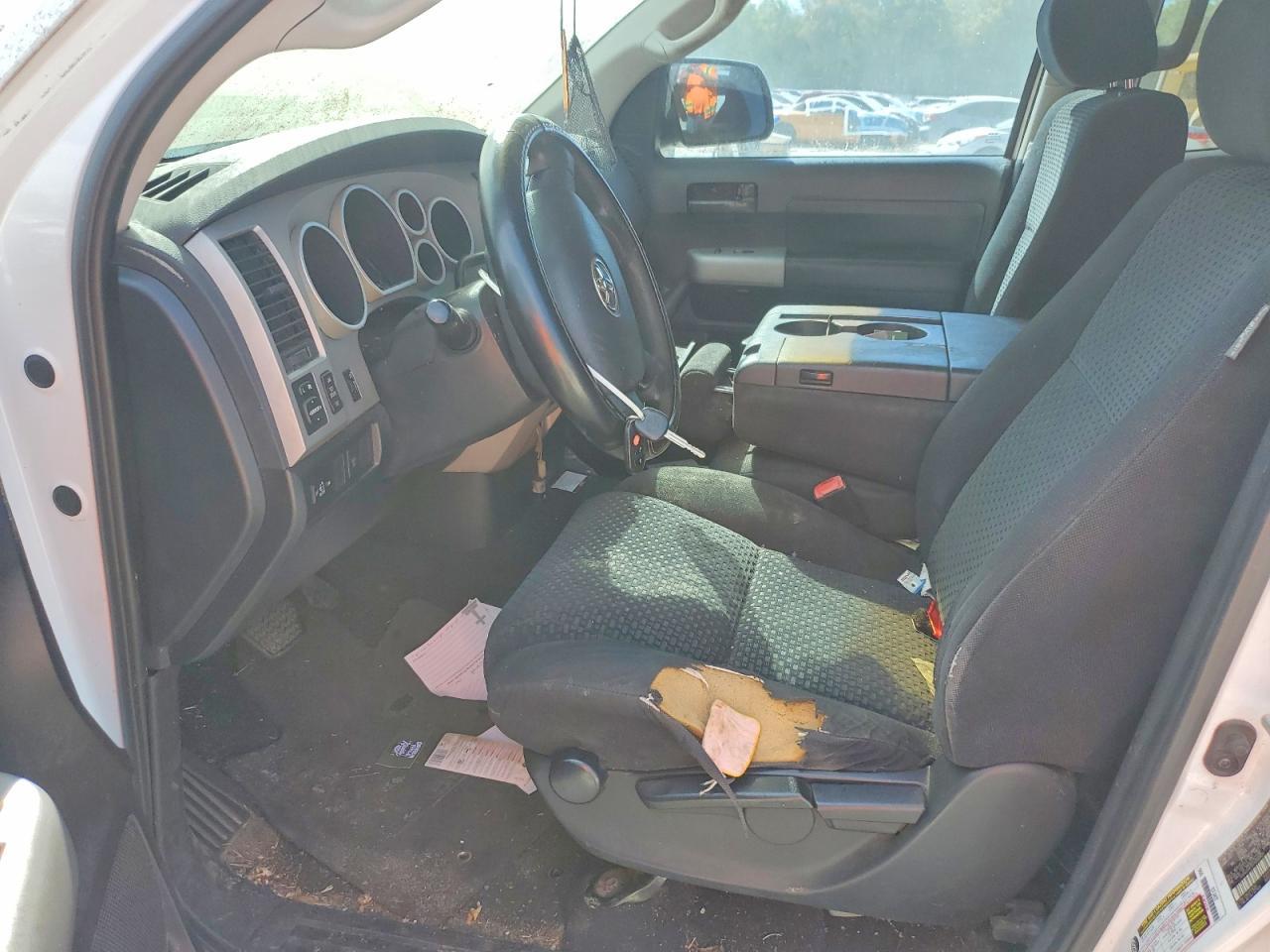 2007 TOYOTA TUNDRA